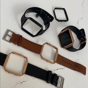 Fitbit Blaze bands
